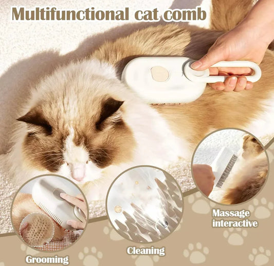 Joypets® Pet Steam Brush